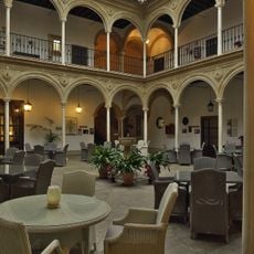 Parador de Ubeda
