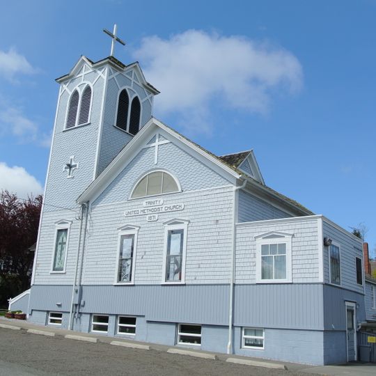 Port Townsend First Baptist Church