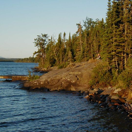 Three Mile Campground