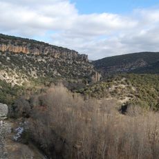 Barranco del Río Dulce Natural Park