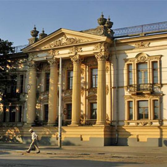 Οδός Αντόν Γκλούσκο