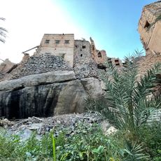 Misfat Al Abriyyin Road