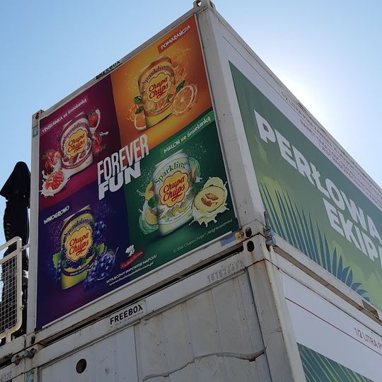 Plaża dla zwierząt