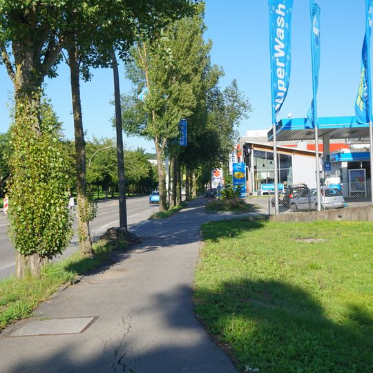 Aral-Tankstelle Mahdentalstraße