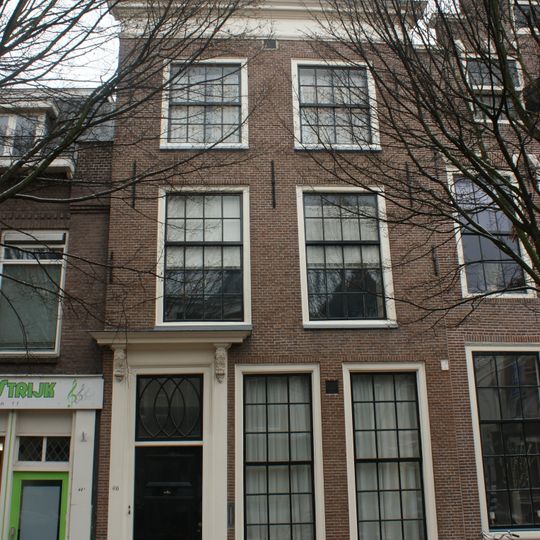 Hooigracht 46, Leiden