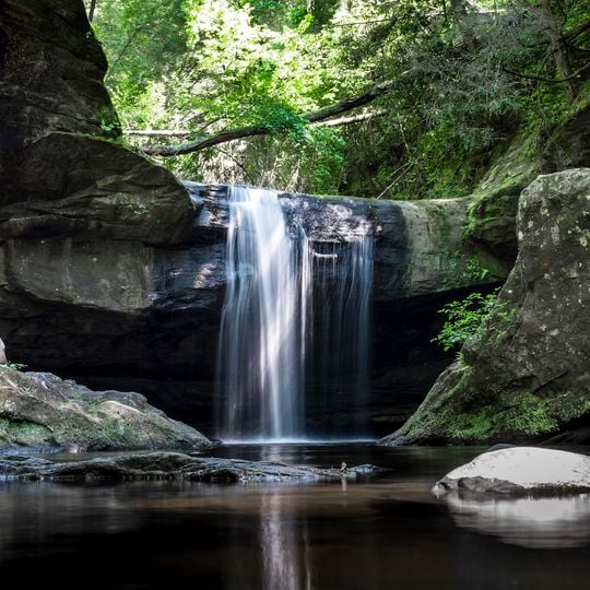 Dog Slaughter Falls