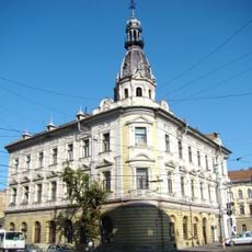 Palatul Elian din Cluj-Napoca