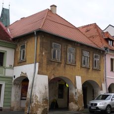 Velká Dominikánská 8