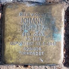 Johanna Berlitz