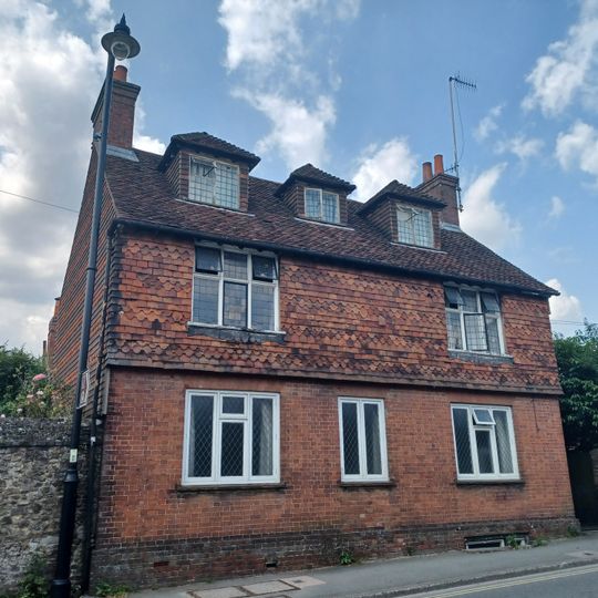 Heath Edge And The Cottage
