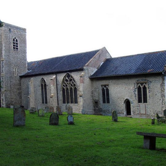 Church of St Maurice