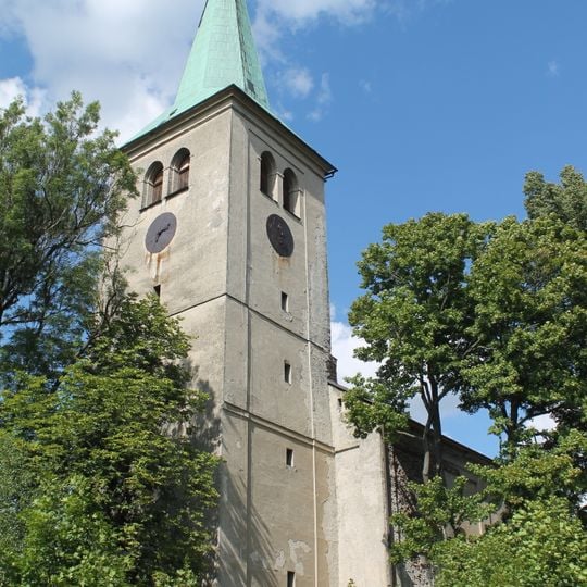 Church of the Exaltation of the Holy Cross