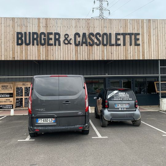 Restaurant Burger & Cassolette Narbonne