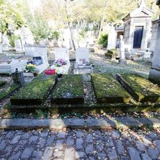 Grave of Beaudy-Piquenot