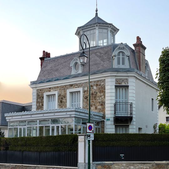 Maison, 17 rue de Montaleau