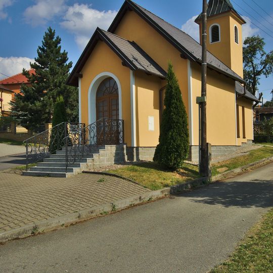 Chapel of Saints Peter and Paul