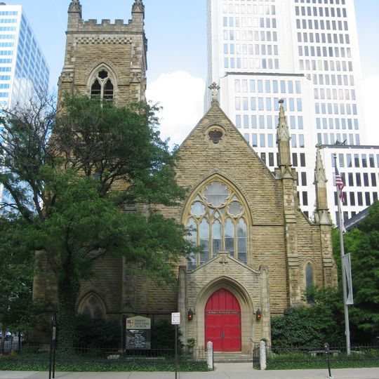 Trinity Episcopal Church