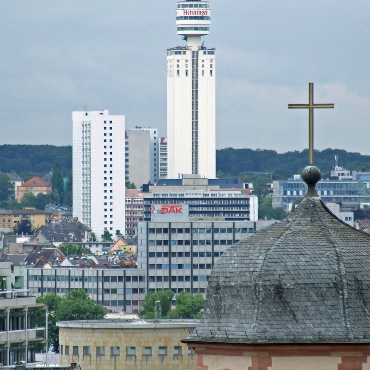 Torre de Observación Henninger