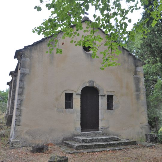 Chapelle Saint-Roch de Malaucène