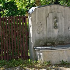 Brunnen in Ecklage Feldstraße 9