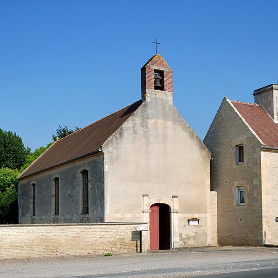 Église Saint-Gervais de Vicques