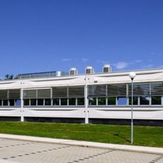 Vorstufengebäude Uni Klagenfurt