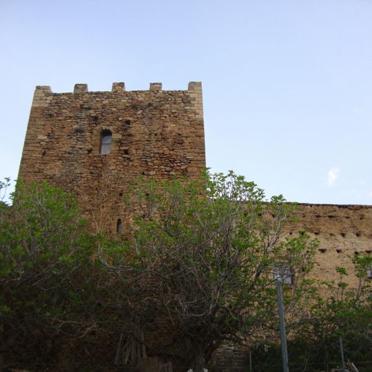 Castillo de Añón