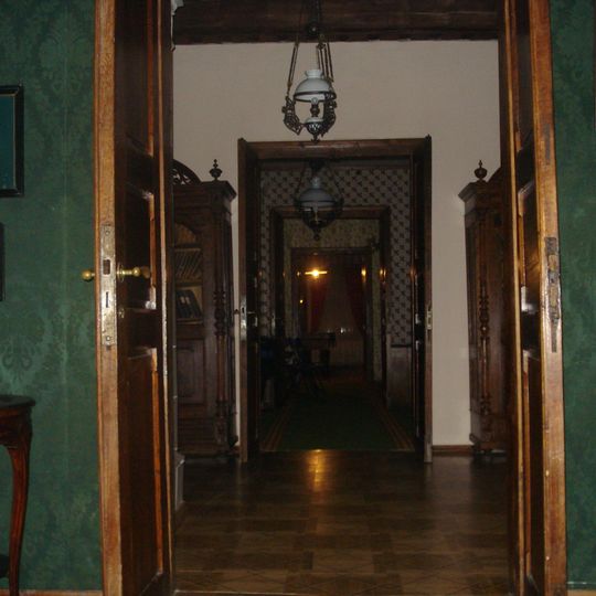 Alexander Pushkin Museum in Vilnius