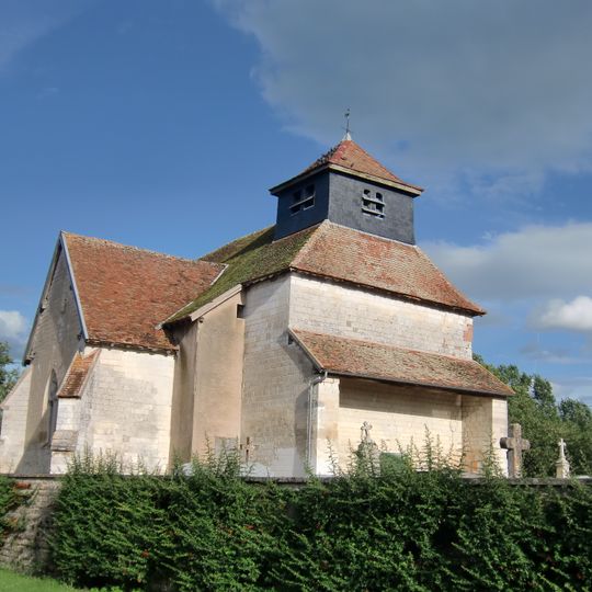 Église de l'Assomption de Précy-Notre-Dame