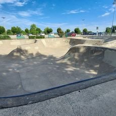 Metro Nashville Skatepark