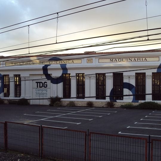 Talleres De Guernica