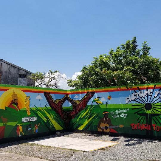 Trench Town Culture Yard Museum