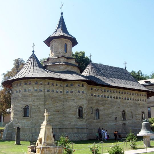 Socola Monastery