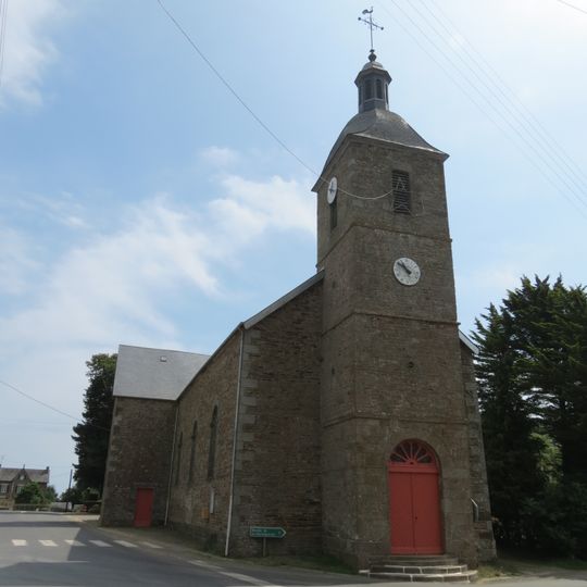 Église Saint-Siméon de Saint-Siméon