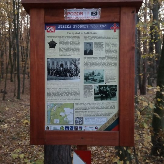 Stezka svobody 1938-1945