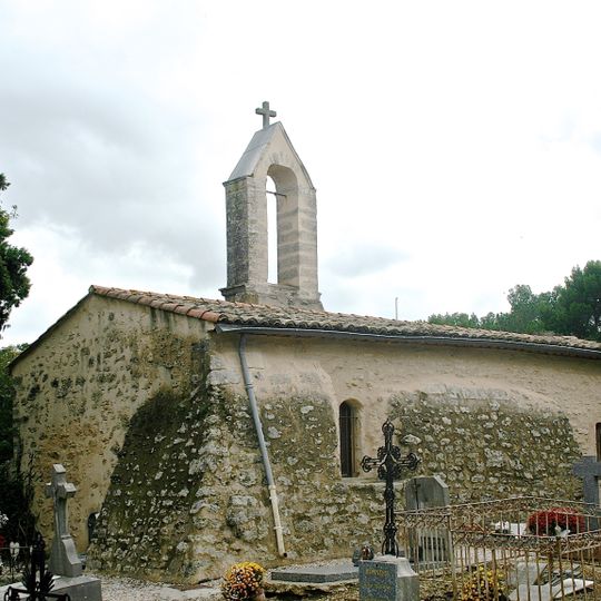Chapelle des pénitents de Saussan