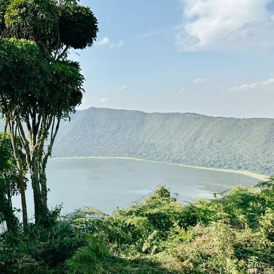 Empakaai Crater