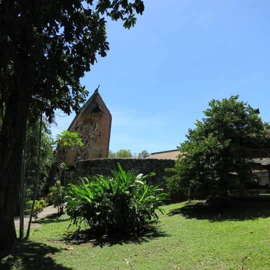 Museo Nacional de Papúa Nueva Guinea