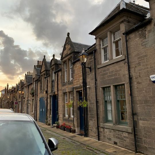 10, 11 Thirlestane Lane Mews, Edinburgh
