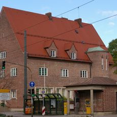 Ehemaliges Postgebäude