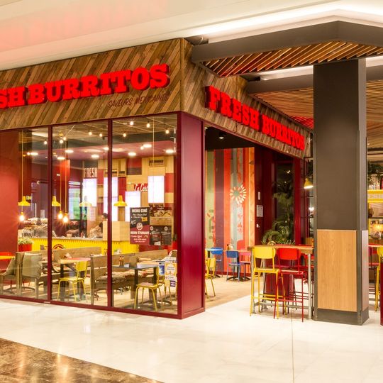 Fresh Burritos