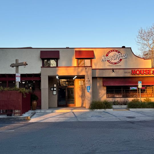 Kukar’s House of Pizza