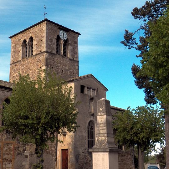 Église Saint-Pierre de Dracé