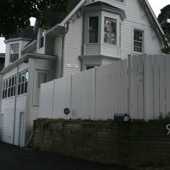 George Bentley House