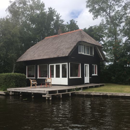 Bovenwijde 18,  8355BP  Giethoorn