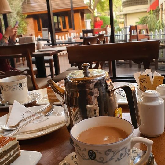 English Tea House