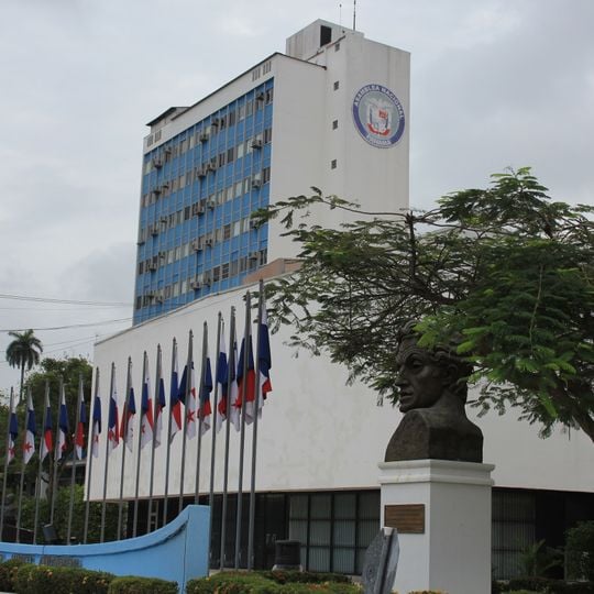 Palacio Justo Arosemena