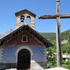 Chapelle Saint-Claude de La Bâtie des Vigneaux