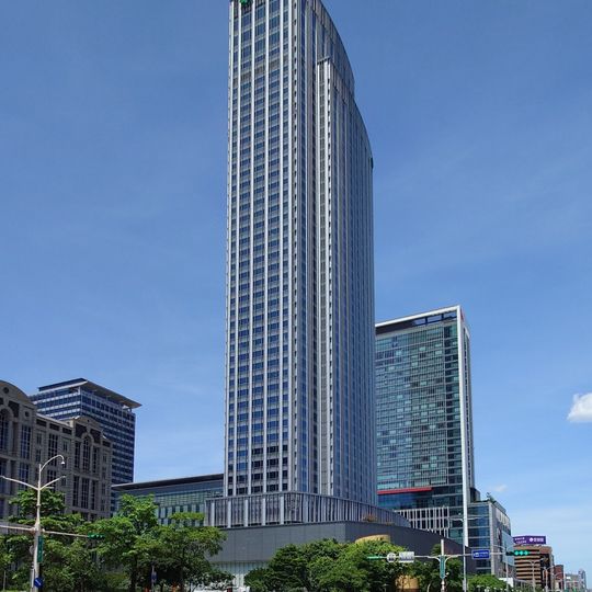 Cathay Landmark