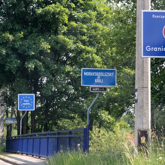 Most Gołkowice - Závada